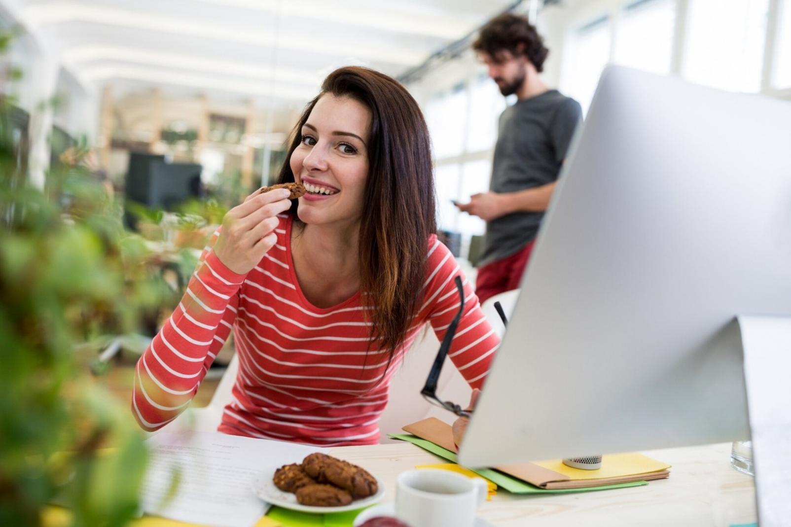 Financial planning workspace with budget monitoring tools and resources