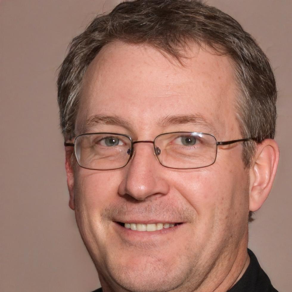 Torben Lindström, budget management instructor